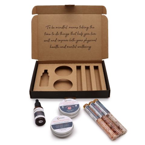 Coffret de Soins Essentiels - Sérénité AW drop Europe