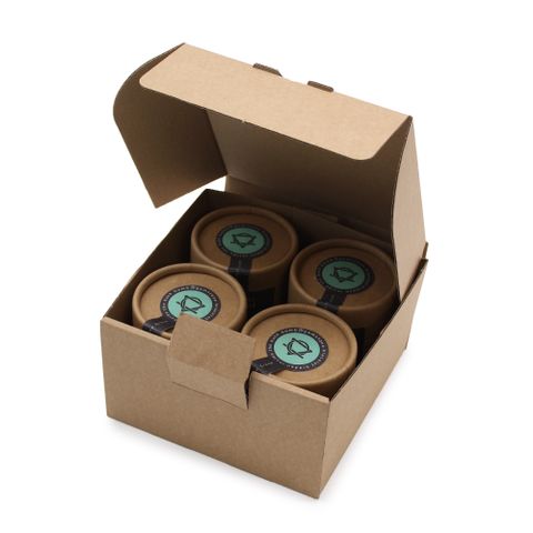 Bombe de Bain Bois de Santal & Sel de Mer avec Bracelet en Sodalite