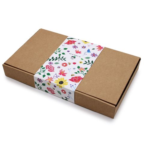 Coffret Spa Bien-Être - Sels et Fleurs de Bain