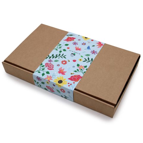 Coffret Spa Sérénité - Sels et Fleurs de bain AWGifts Dropship Europe