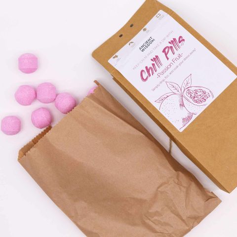 Mini Bombes de Bain - Fruit de la passion AW-Dropship