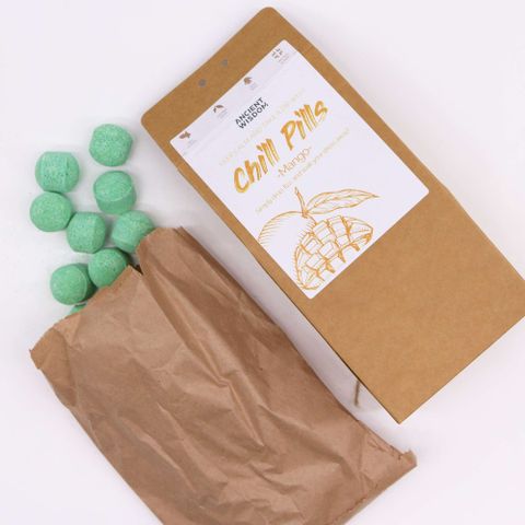 Mini Bombes de Bain - Mangue AW-Dropship