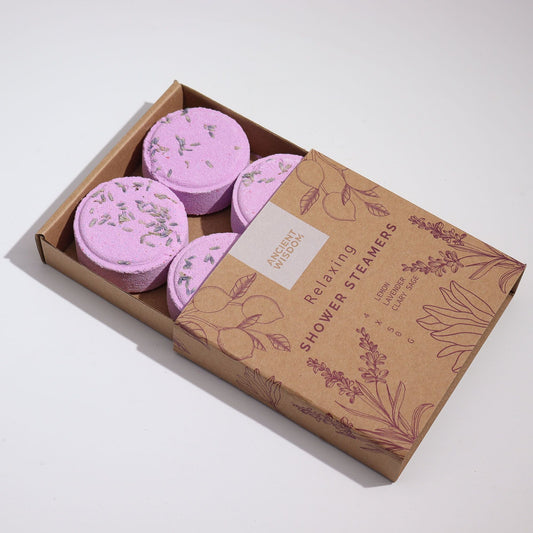 Coffret Douche Vapeur Zen - Relaxant AWGifts Dropship Europe