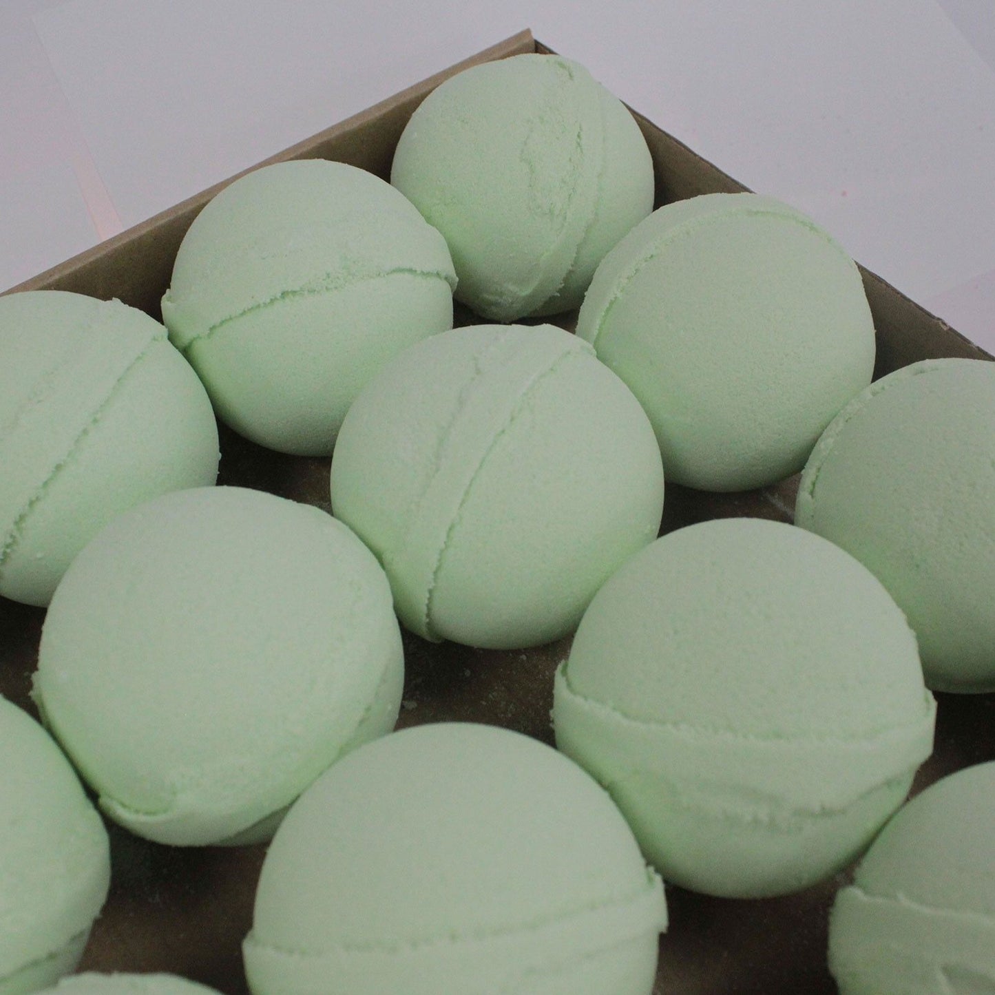 Boules de bain - Citron et Eucalyptus