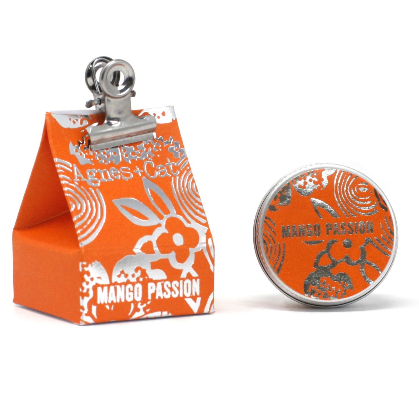 Baume à lèvres Naturel - Mangue & Fruit de la Passion