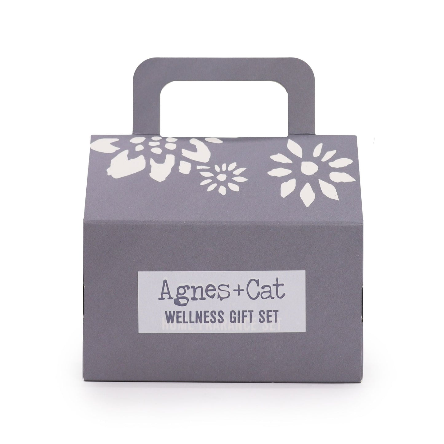Coffret Bien-être Agnès & Cat - Brise du Lac AWGifts Dropship Europe