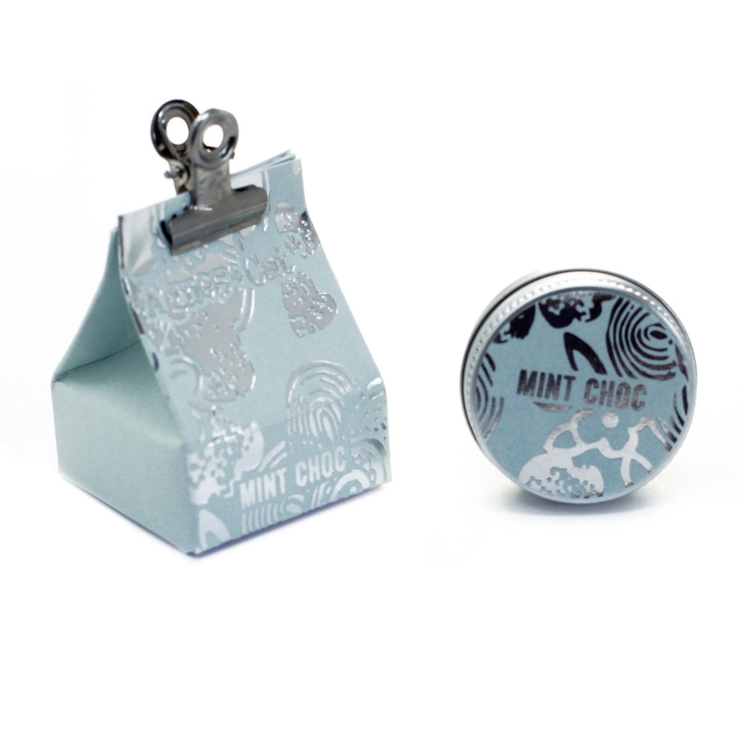 Baume à lèvres Naturel - Menthe Chocolat