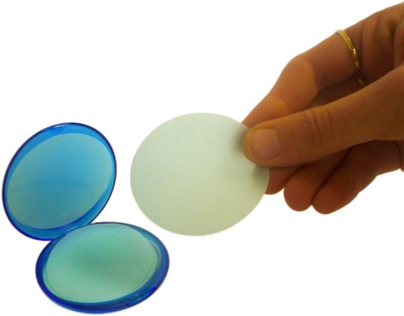 Feuilles de Savon - Myrtille