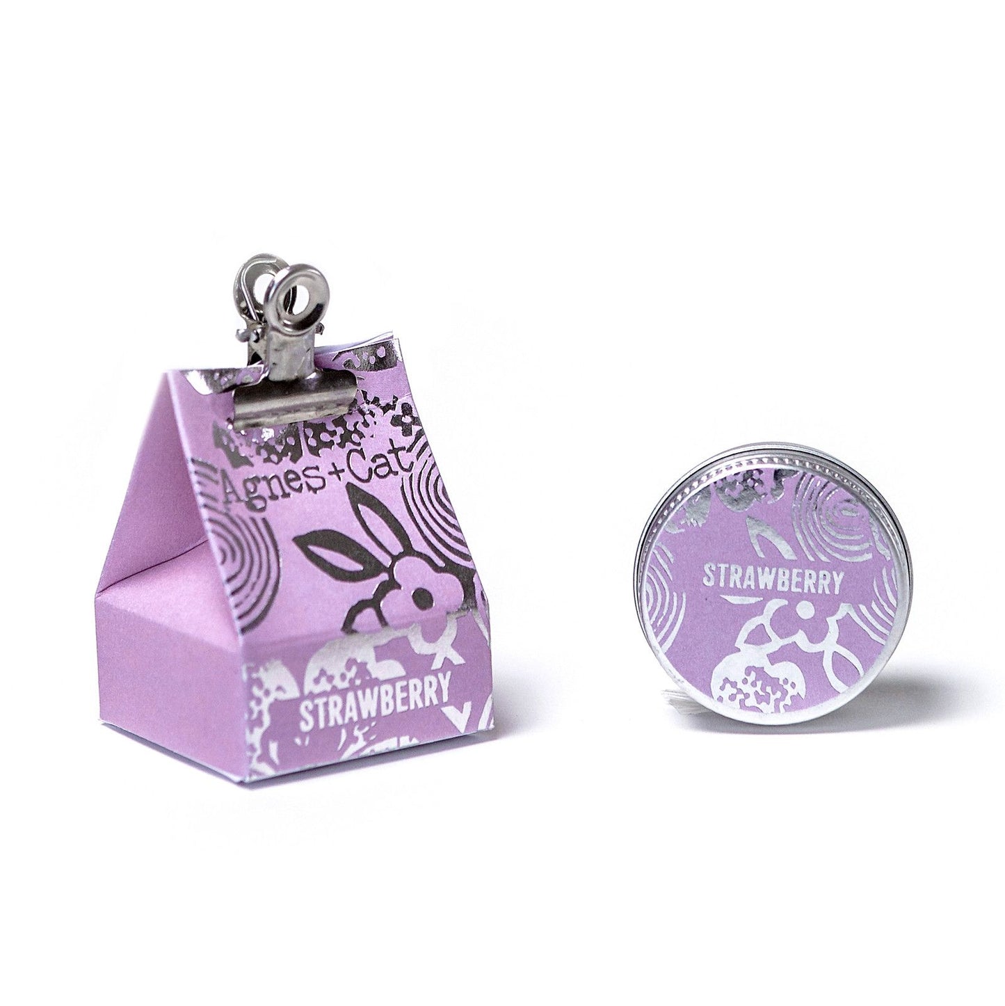 Baume à lèvres Naturel - Fraise