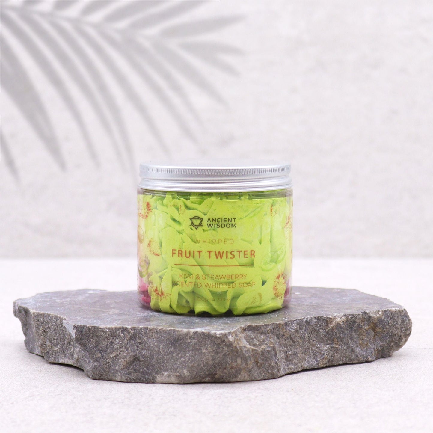 Savon Fouetté - Fraise et Kiwi AWGifts Dropship Europe