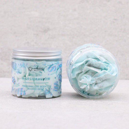 Savon Fouetté - Guimauve AWGifts Dropship Europe