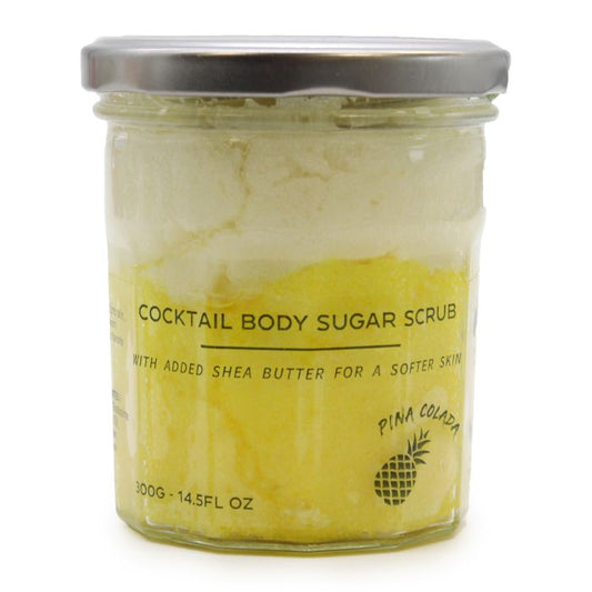 Gommage corporel au sucre parfumé - Pinacolada AWGifts Dropship Europe