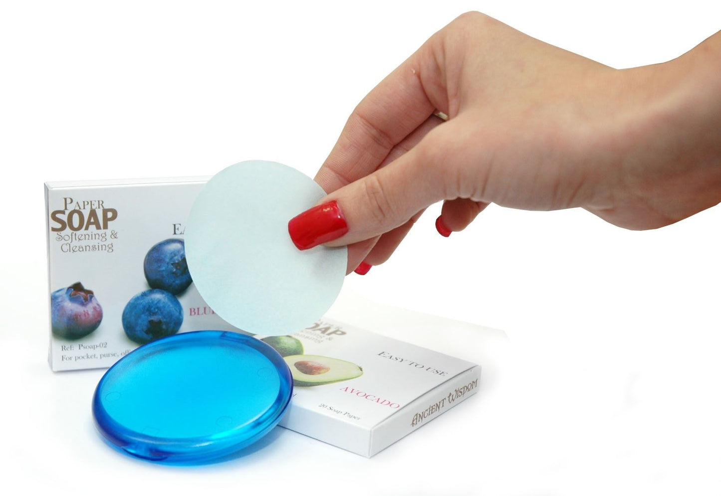 Feuilles de Savon - Citron