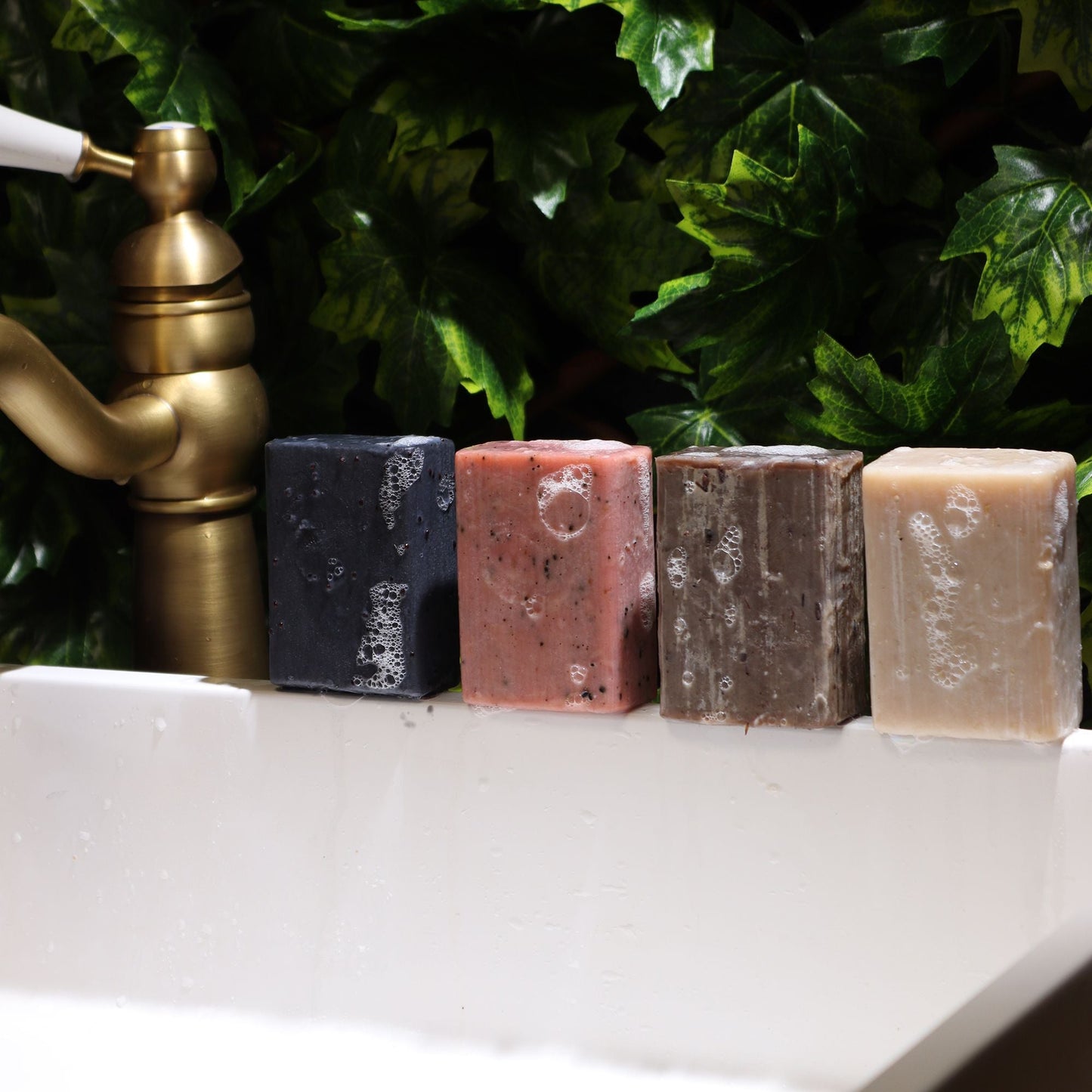 Savon à l’argile Klay - Bergamote & Bois de Santal AWGifts Dropship Europe