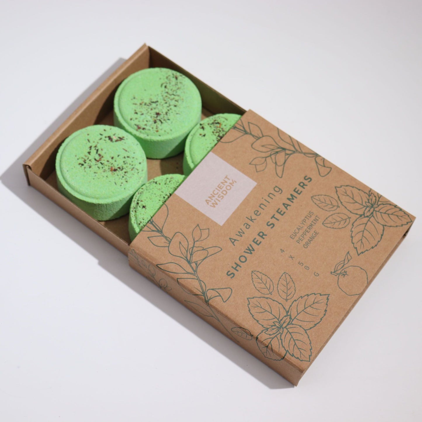 Coffret Douche Vapeur Zen - Éveil AWGifts Dropship Europe
