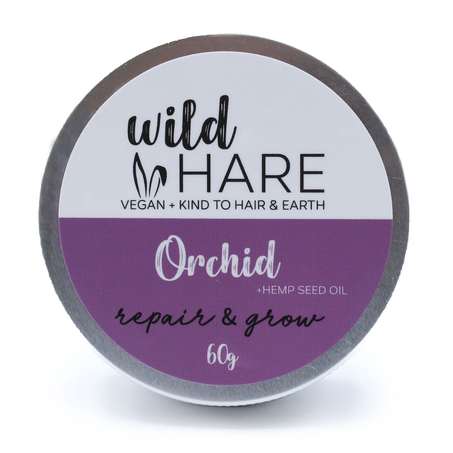 Shampoing solide Wild Hare - Orchidée