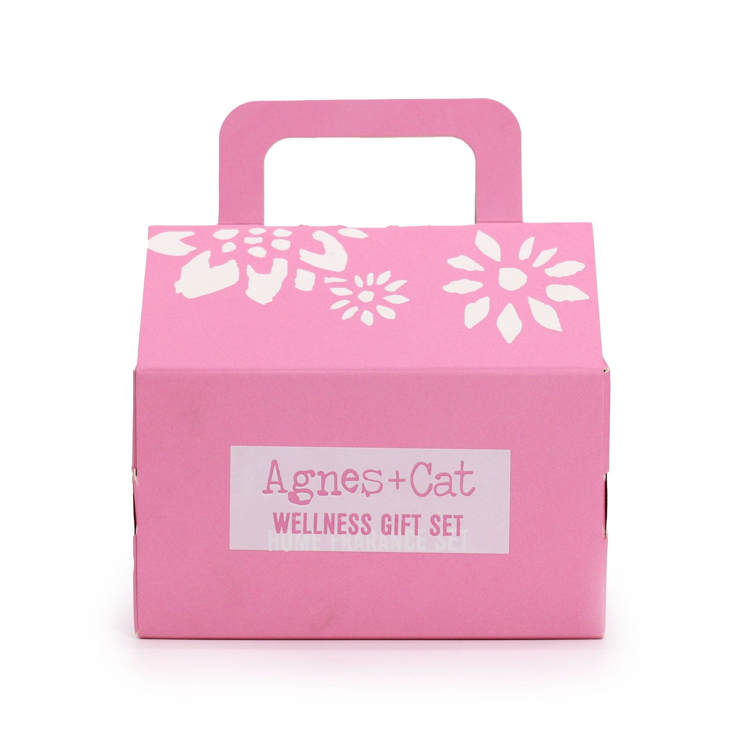 Coffret Bien-être Agnès & Cat - Floraison & Bonheur