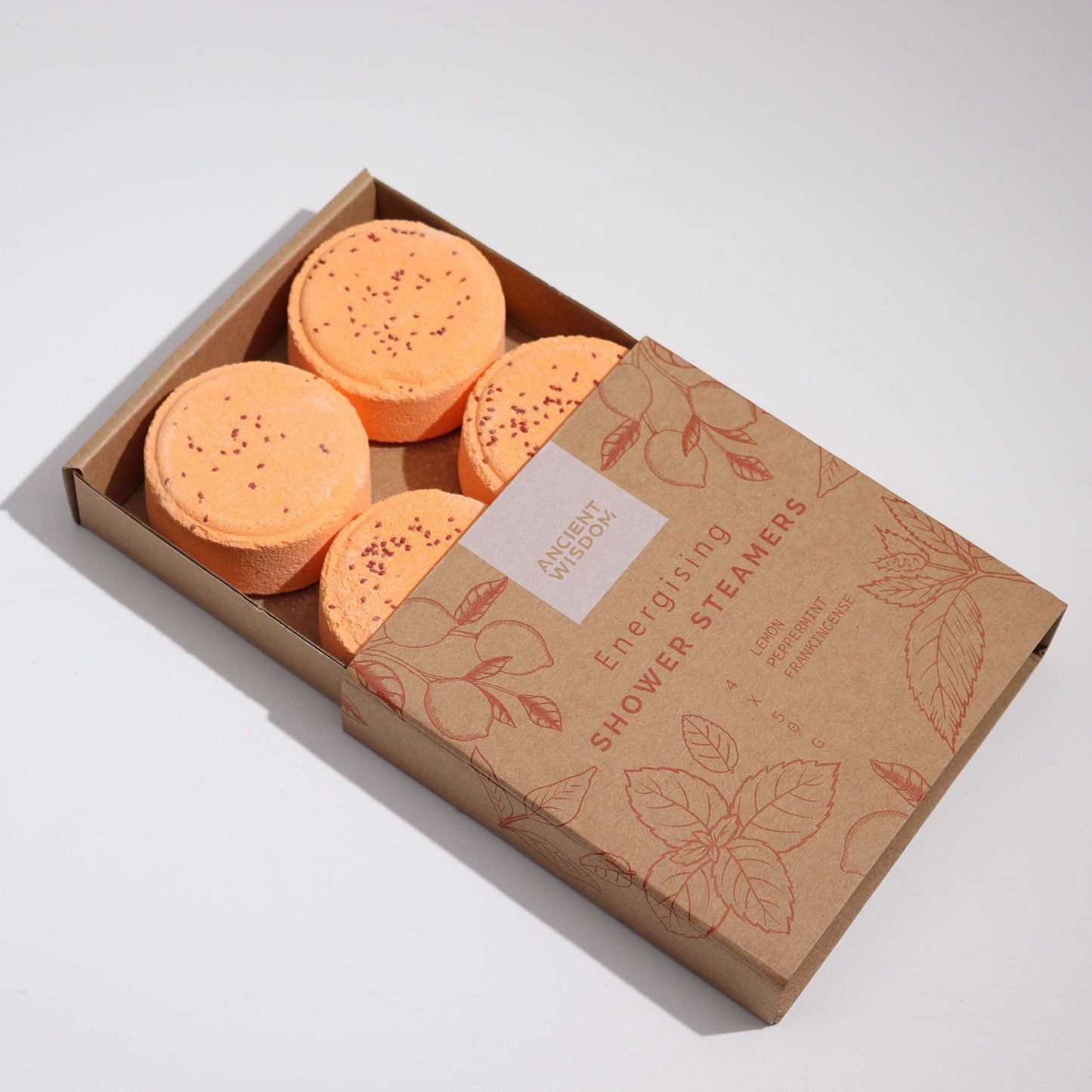 Coffret Douche Vapeur Zen - Énergisant AWGifts Dropship Europe