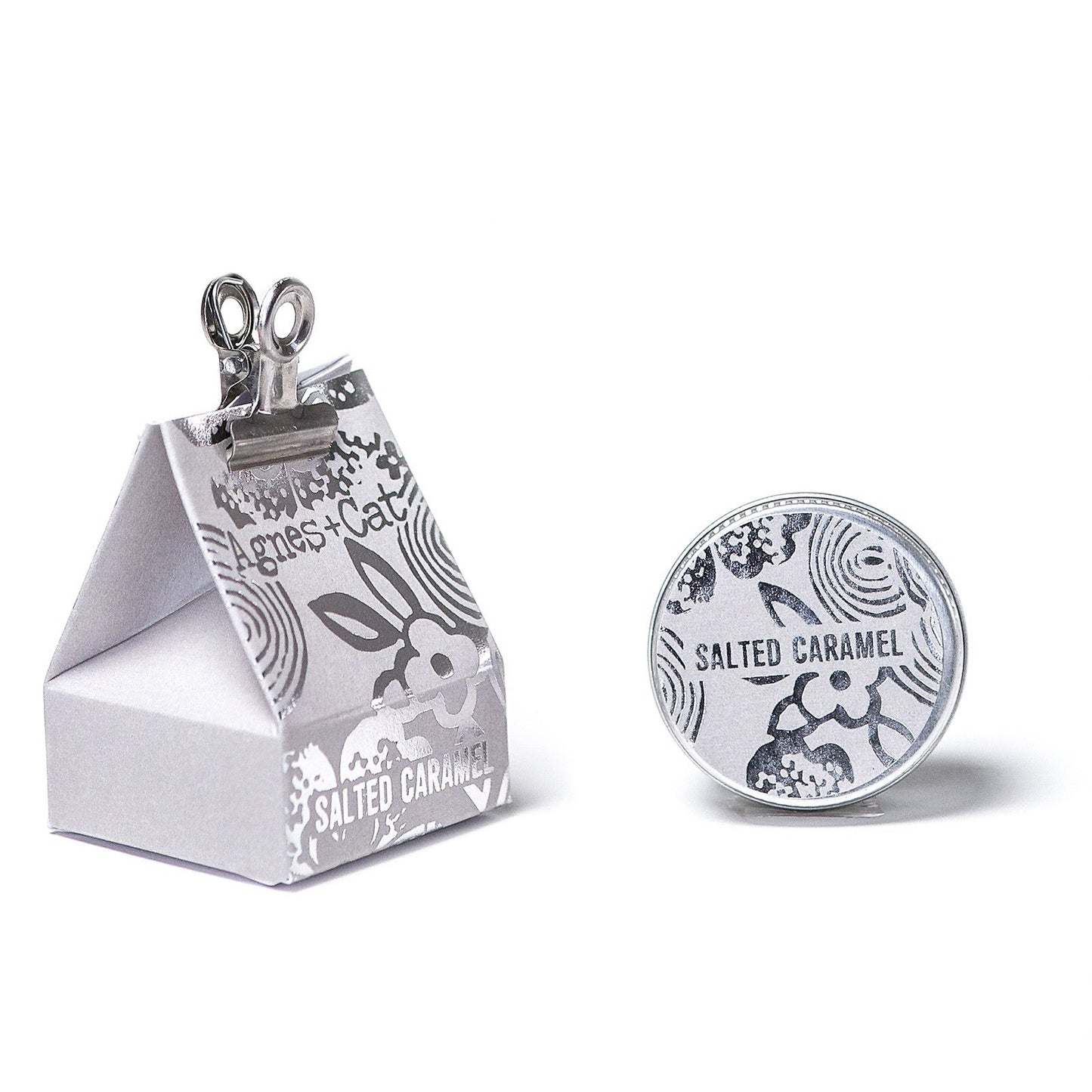 Baume à lèvres Naturel - Caramel Salé