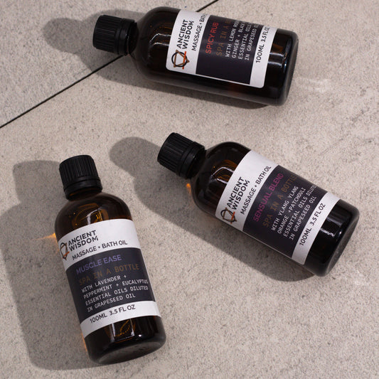 Huile de Massage - Muscle Ease