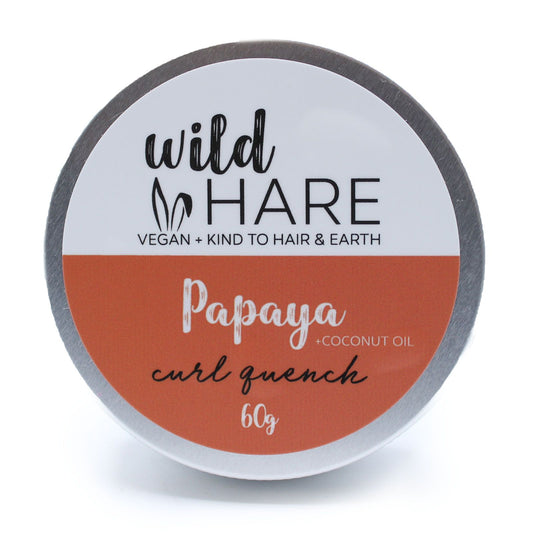Shampoing solide Wild Hare - Papaye