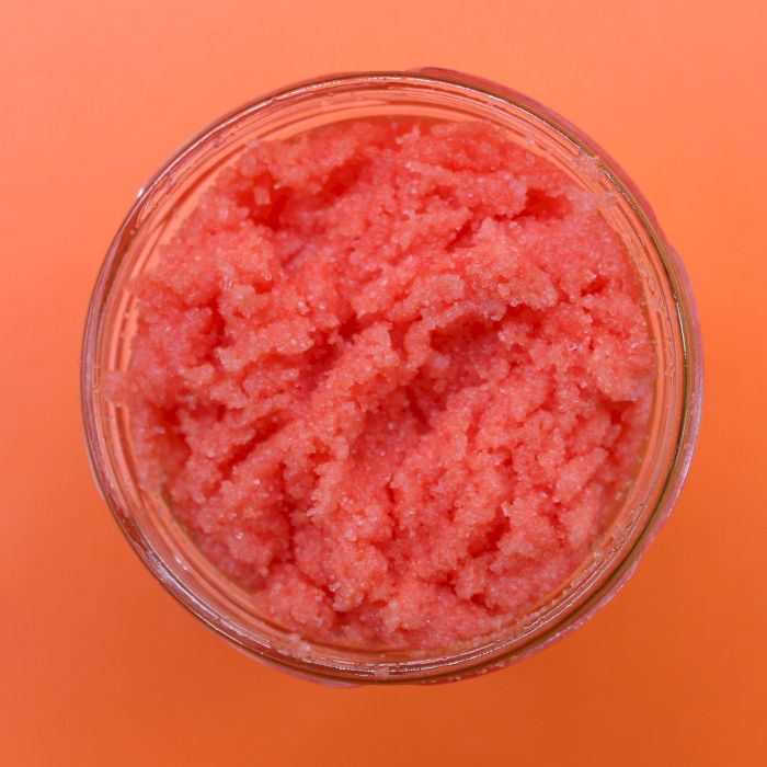 Gommage corporel au sucre parfumé - Sangria à la pèche AWGifts Dropship Europe