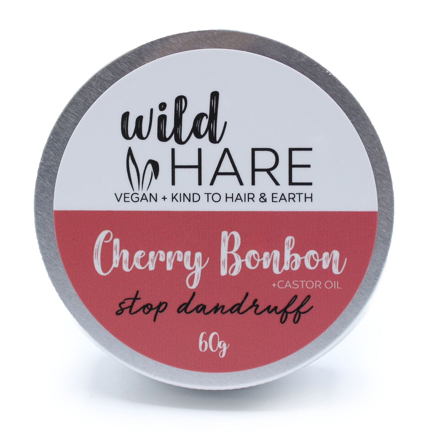 Shampoing solide Wild Hare - Bonbon Cerise AWGifts Dropship Europe