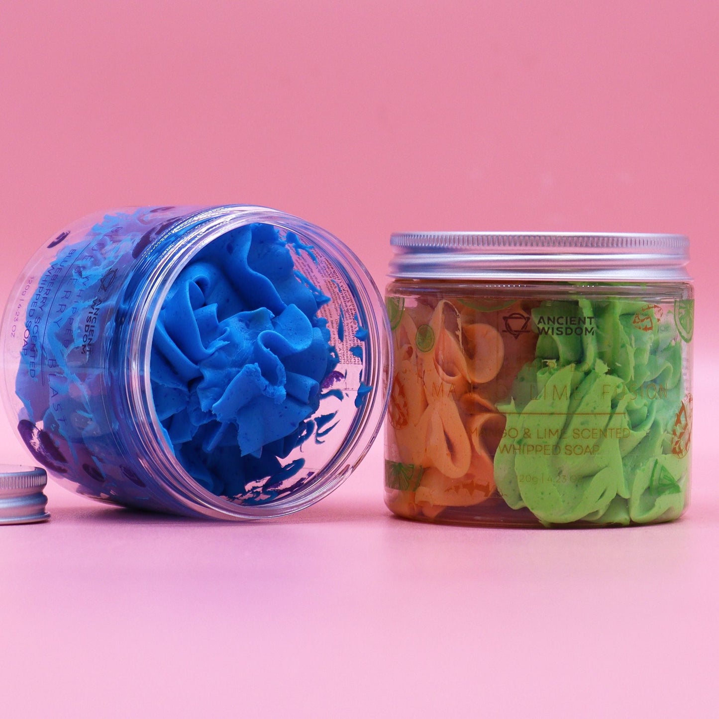 Savon Fouetté - Myrtille AWGifts Dropship Europe