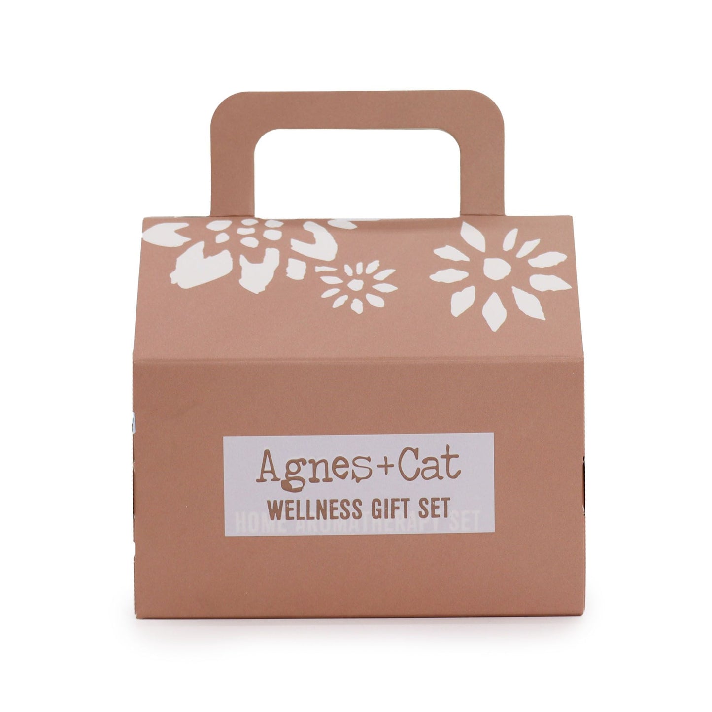 Coffret Bien-être Agnès & Cat - Matinée Marocaine AWGifts Dropship Europe