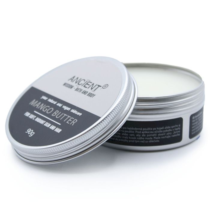 Beurre corporel pur - Mangue