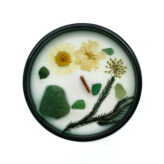 Bougie Fleur Magique en Cristal - Le Magicien AWGifts Dropship Europe