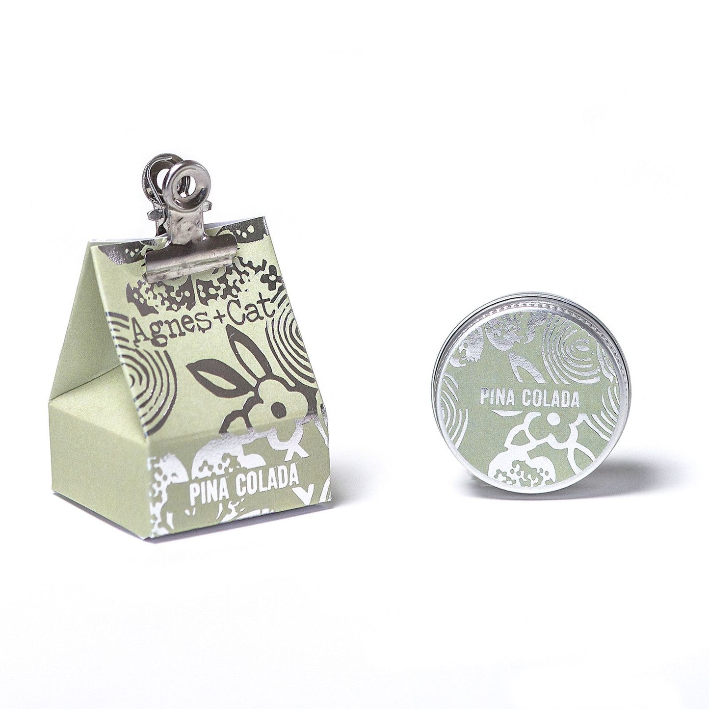 Baume à lèvres Naturel - Piña Colada