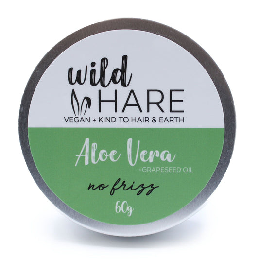 Shampoing solide Wild Hare - Aloe Vera