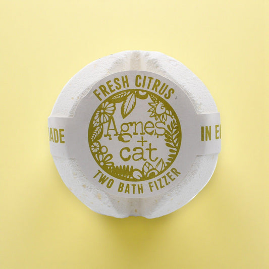 Galet de bain - Citron Frais AWGifts Dropship Europe