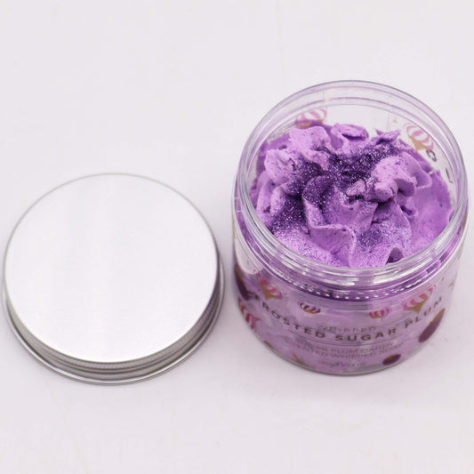 Savon fouetté - Prune sucrée givrée AWGifts Dropship Europe