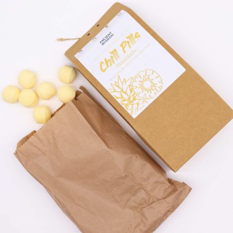 Mini Bombes de Bain - Pinacolada AW-Dropship
