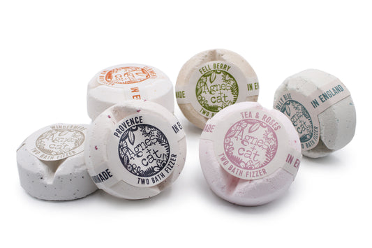 Bain Cocooning : Détente et Bien-Être avec les Bombes de Bain Instant Di Grazia