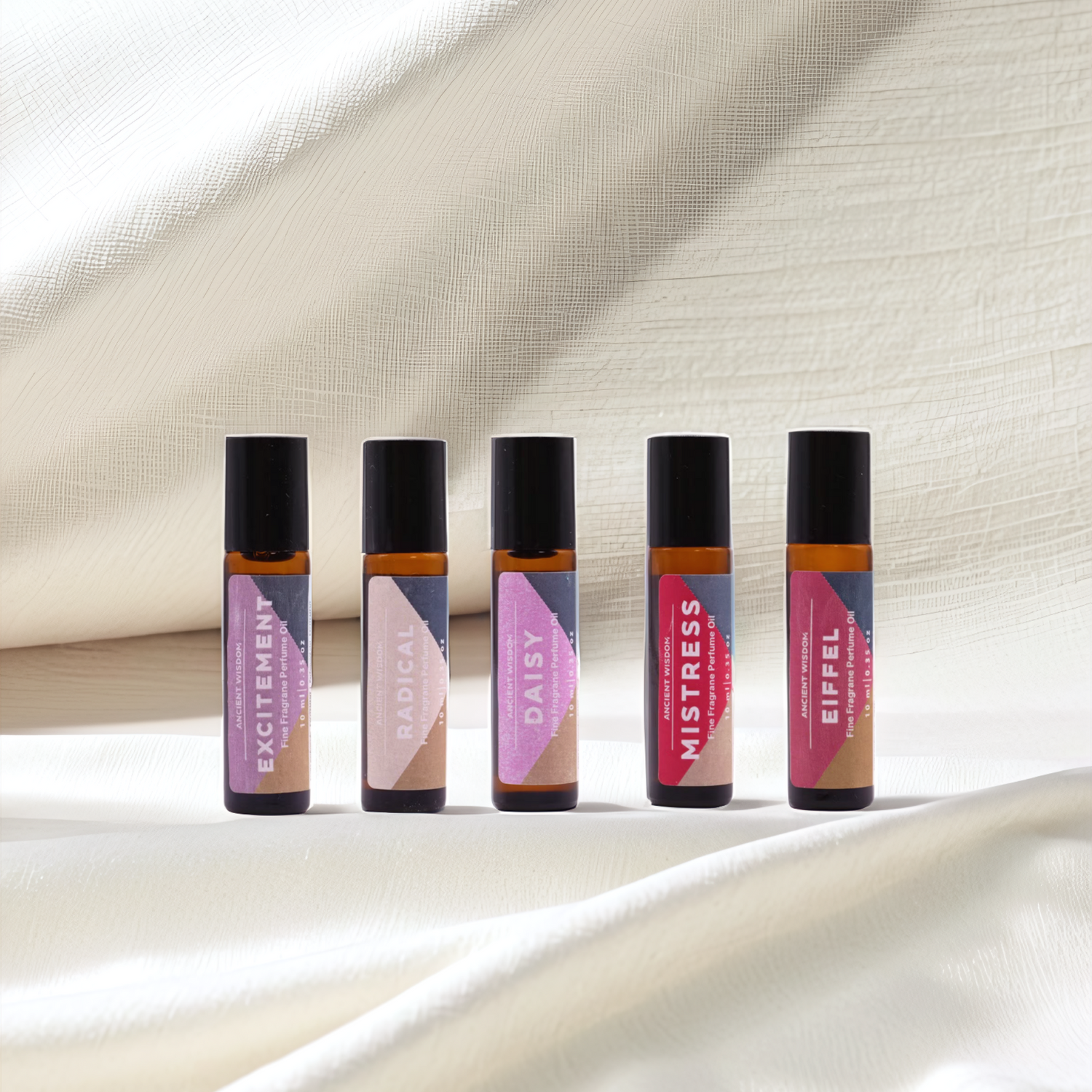 Huiles de parfum