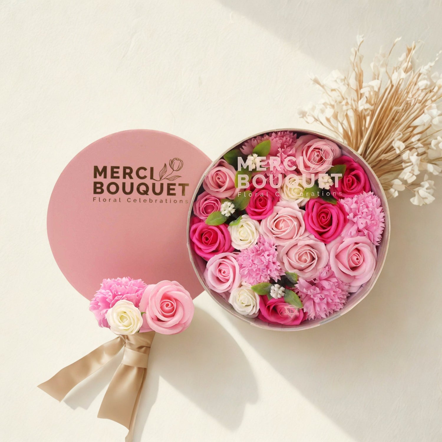 Fleurs de bain