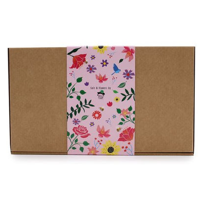 Coffret Spa Passion - Sels et Fleurs de Bain