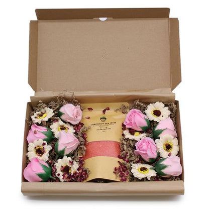 Coffret Spa Passion - Sels et Fleurs de Bain