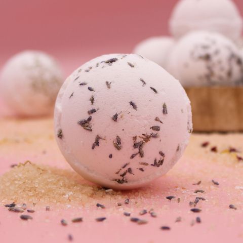 Bombe de Bain au Sel de l’Himalaya - Relax