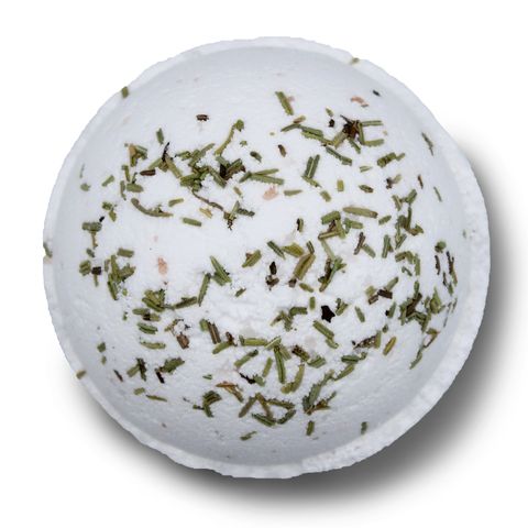 Bombe de Bain au Sel de l’Himalaya - Clarté