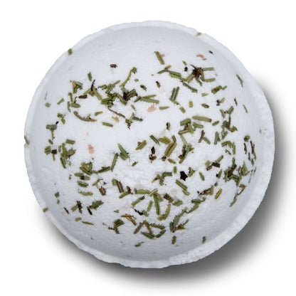 Bombe de Bain au Sel de l’Himalaya - Clarté