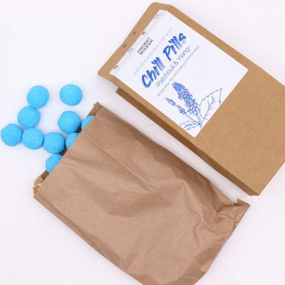 Perles de bain - Ylang & Patchouli