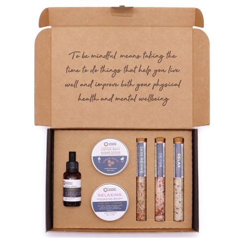 Coffret de Soins Essentiels - Instants Précieux