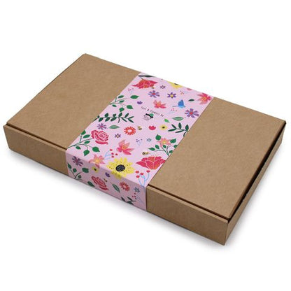 Coffret Spa Passion - Sels et Fleurs de Bain