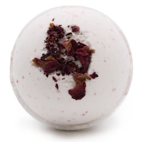 Bombe de Bain au Sel de l’Himalaya - Sensuel