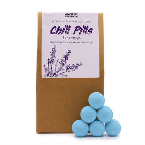 Perles de bain - Lavande