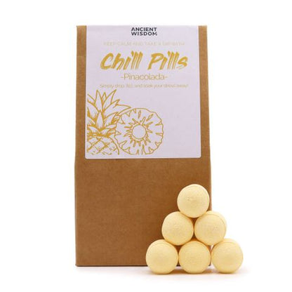 Perles de bain - Pinacolada